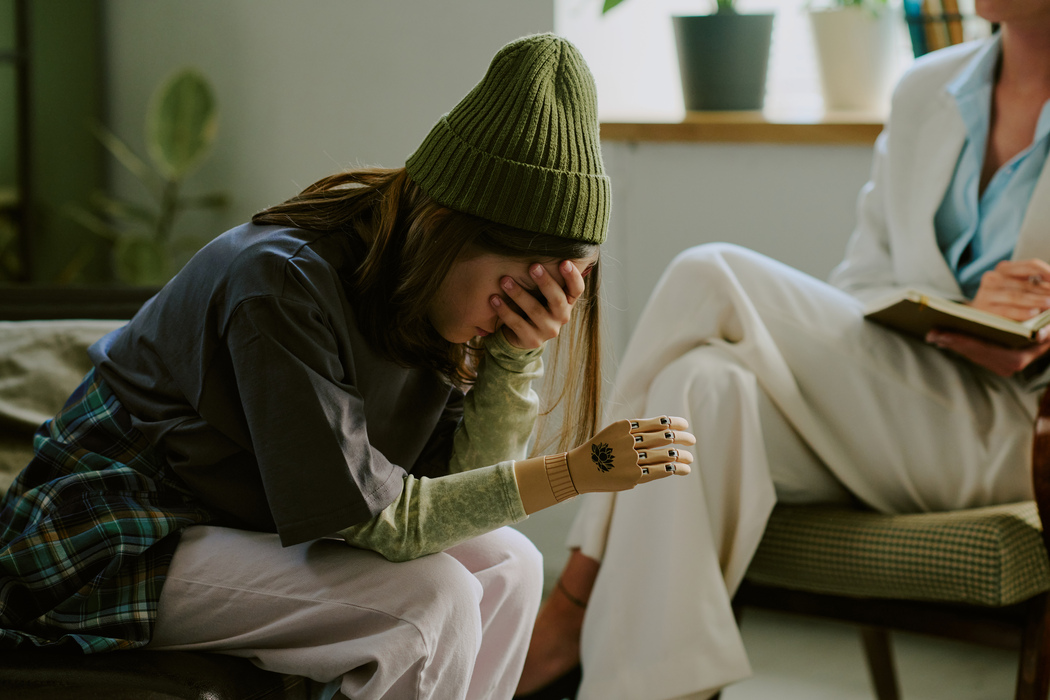 Acompañamiento en proceso de duelo